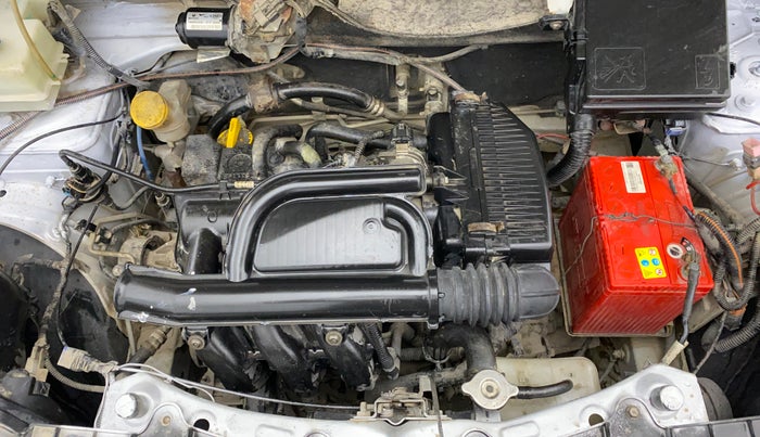 2018 Renault Kwid RXL, Petrol, Manual, 60,101 km, Engine View