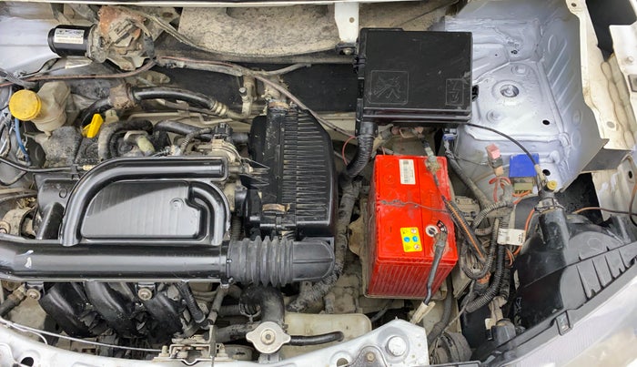 2018 Renault Kwid RXL, Petrol, Manual, 60,101 km, Engine View - Left