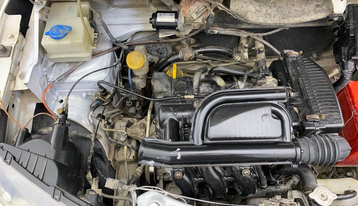 2018 Renault Kwid RXL, Petrol, Manual, 60,101 km, Engine View - Right