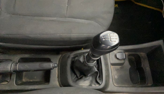 2018 Renault Kwid RXL, Petrol, Manual, 60,101 km, Gear Lever