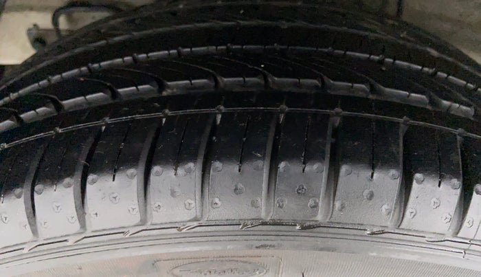 2016 Hyundai i20 Active 1.2 S, Petrol, Manual, 18,712 km, Right Rear Tyre Tread