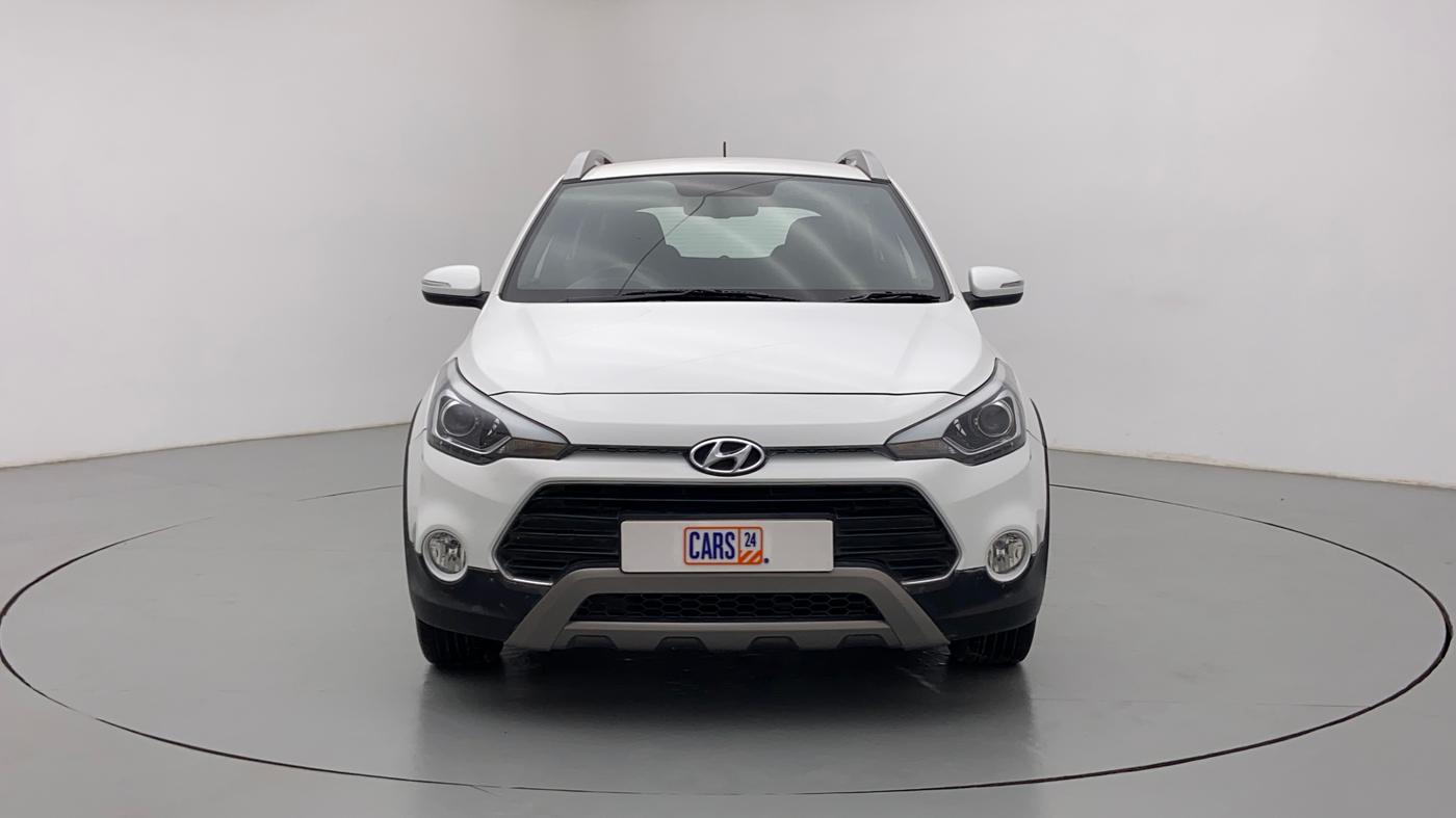 2016 Hyundai i20 Active 1.2 S, Petrol, Manual, 18,712 km, Front