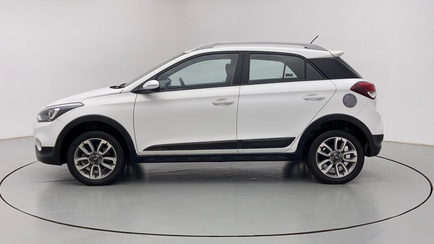 2016 Hyundai i20 Active 1.2 S, Petrol, Manual, 18,712 km, Left Side