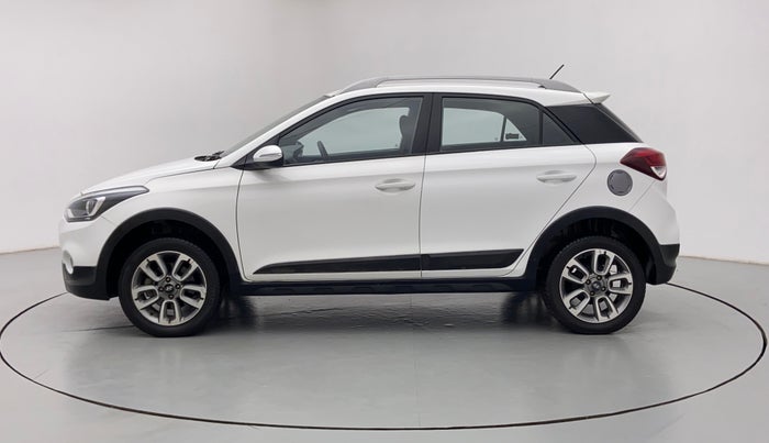 2016 Hyundai i20 Active 1.2 S, Petrol, Manual, 18,712 km, Left Side