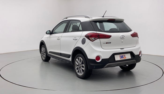 2016 Hyundai i20 Active 1.2 S, Petrol, Manual, 18,712 km, Left Back Diagonal