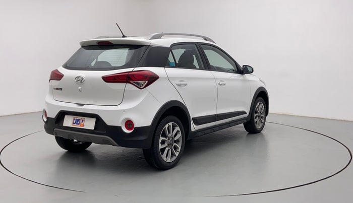 2016 Hyundai i20 Active 1.2 S, Petrol, Manual, 18,712 km, Right Back Diagonal