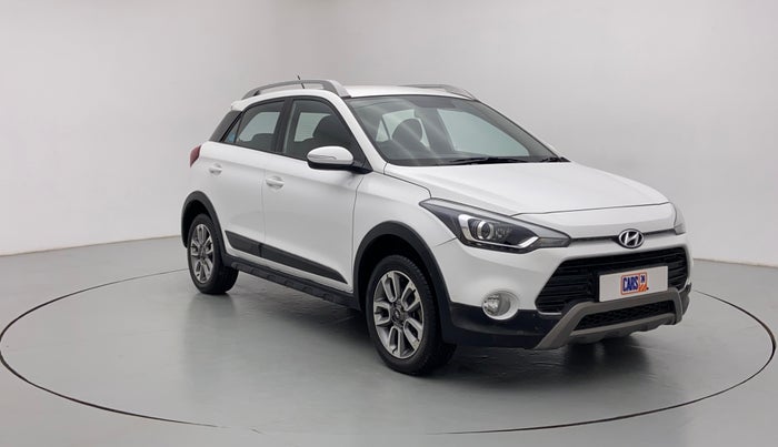 2016 Hyundai i20 Active 1.2 S, Petrol, Manual, 18,712 km, Right Front Diagonal