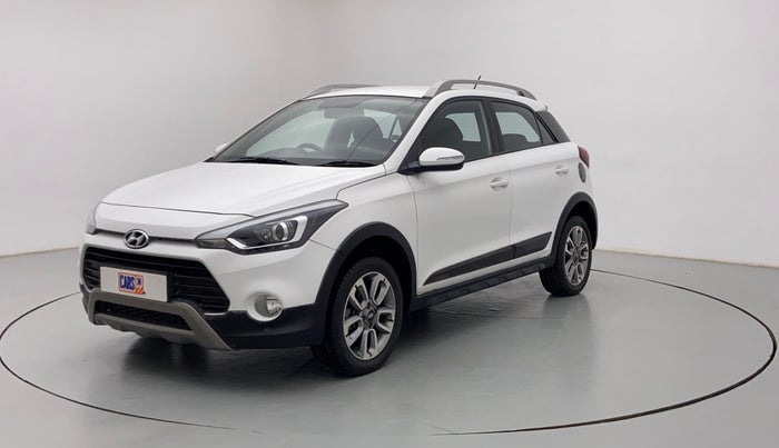 2016 Hyundai i20 Active 1.2 S, Petrol, Manual, 18,712 km, Left Front Diagonal
