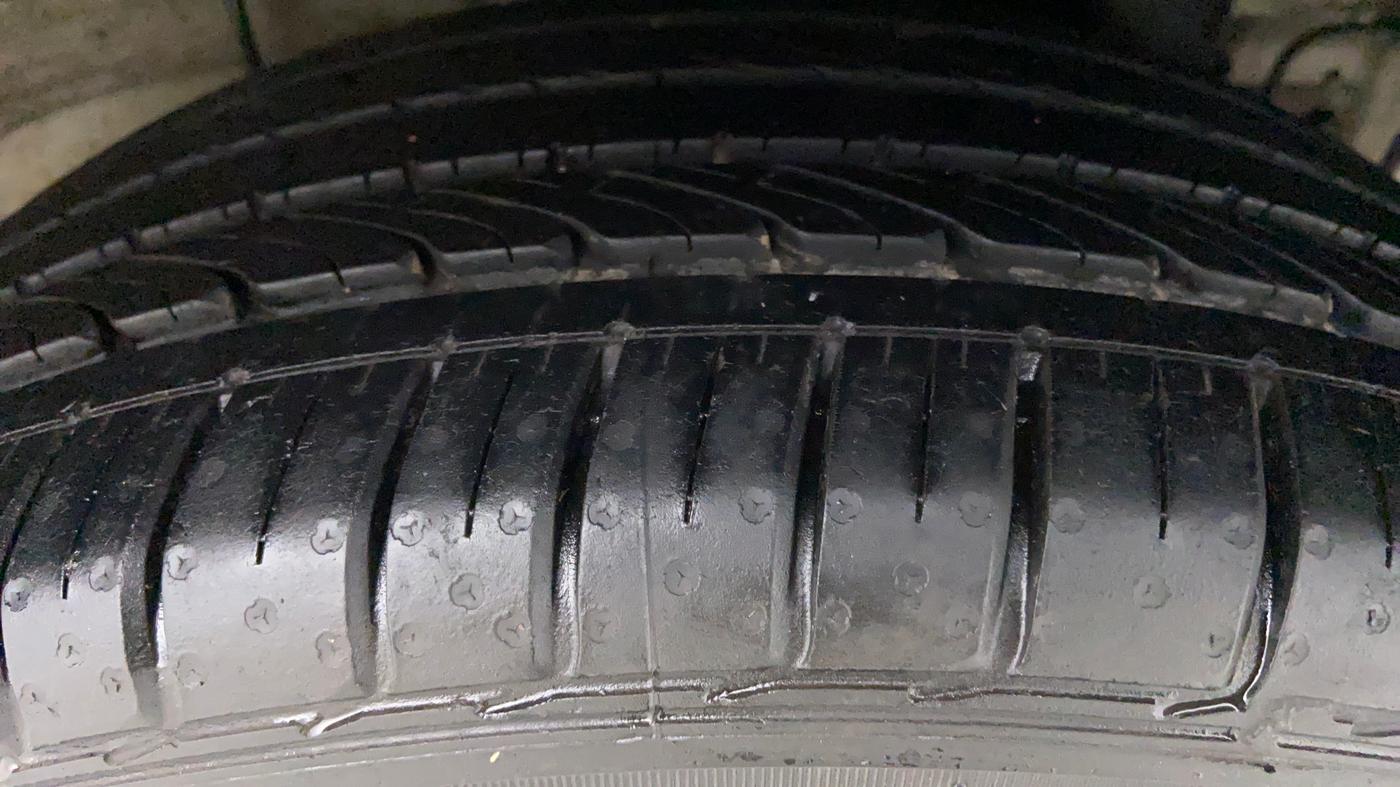 2016 Hyundai i20 Active 1.2 S, Petrol, Manual, 18,712 km, Left Rear Tyre Tread