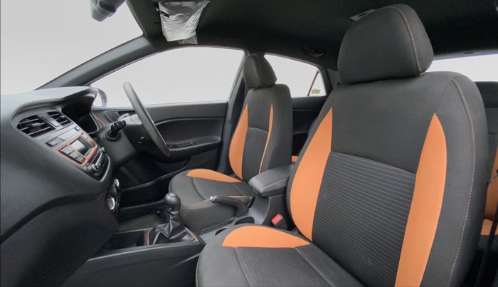 2016 Hyundai i20 Active 1.2 S, Petrol, Manual, 18,712 km, Right Side Front Door Cabin