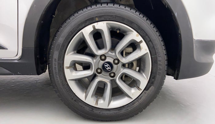 2016 Hyundai i20 Active 1.2 S, Petrol, Manual, 18,712 km, Right Front Wheel