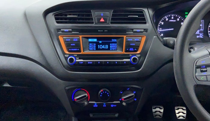 2016 Hyundai i20 Active 1.2 S, Petrol, Manual, 18,712 km, Air Conditioner