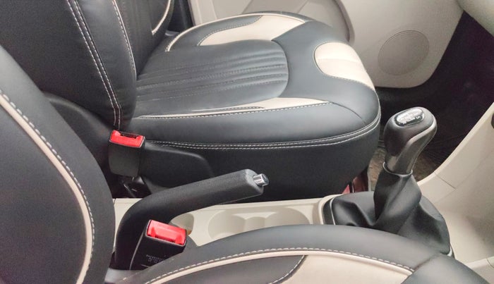 2022 Tata TIGOR XZ PLUS CNG, CNG, Manual, 56,307 km, Gear Lever