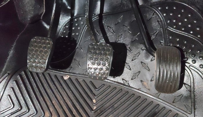 2022 Tata TIGOR XZ PLUS CNG, CNG, Manual, 56,307 km, Pedals