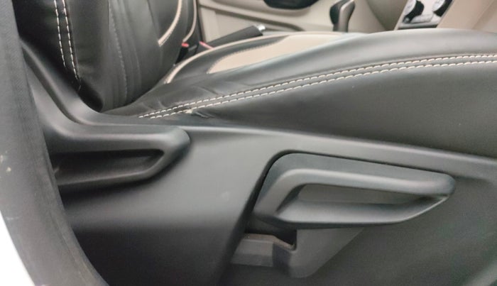 2022 Tata TIGOR XZ PLUS CNG, CNG, Manual, 56,307 km, Driver Side Adjustment Panel