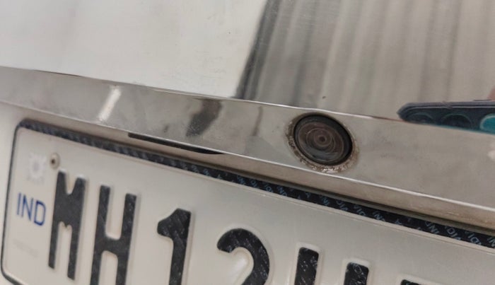 2022 Tata TIGOR XZ PLUS CNG, CNG, Manual, 56,307 km, Parking Camera