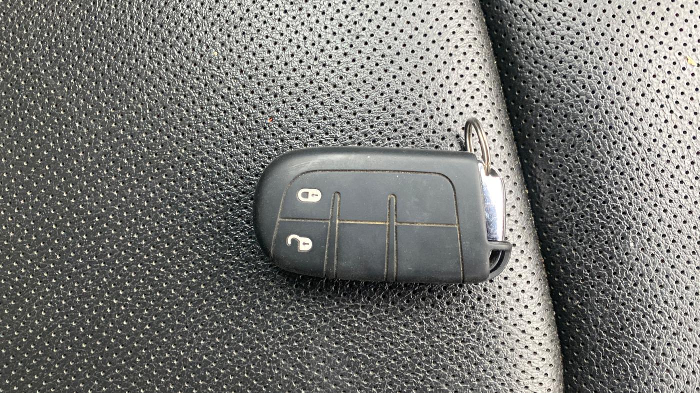 2022 Jeep Compass MODEL S (O) DIESEL 4X4 AT, Diesel, Automatic, 62,878 km, Key Close Up