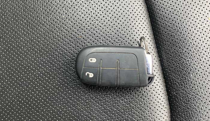 2022 Jeep Compass MODEL S (O) DIESEL 4X4 AT, Diesel, Automatic, 62,878 km, Key Close Up