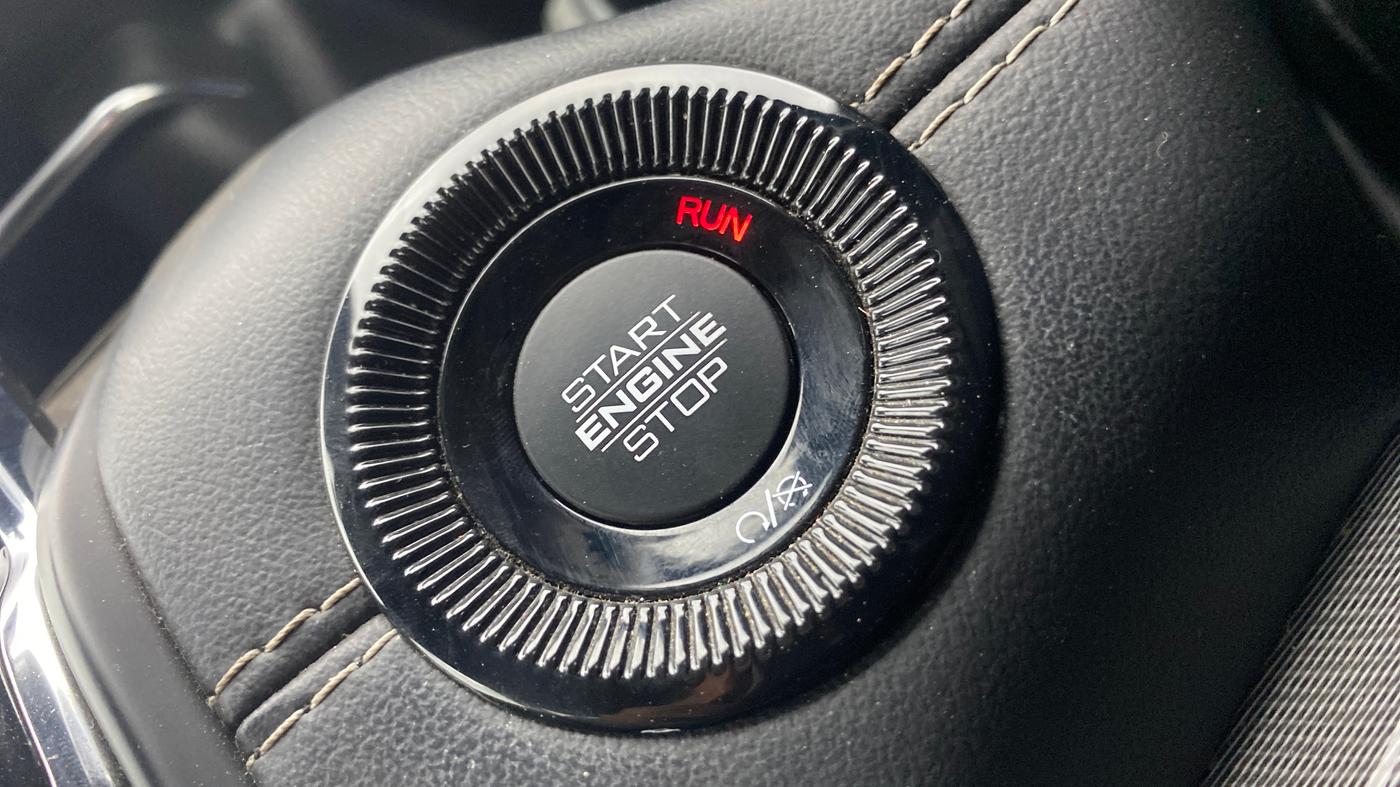 2022 Jeep Compass MODEL S (O) DIESEL 4X4 AT, Diesel, Automatic, 62,878 km, Keyless Start/ Stop Button