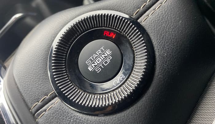 2022 Jeep Compass MODEL S (O) DIESEL 4X4 AT, Diesel, Automatic, 62,878 km, Keyless Start/ Stop Button