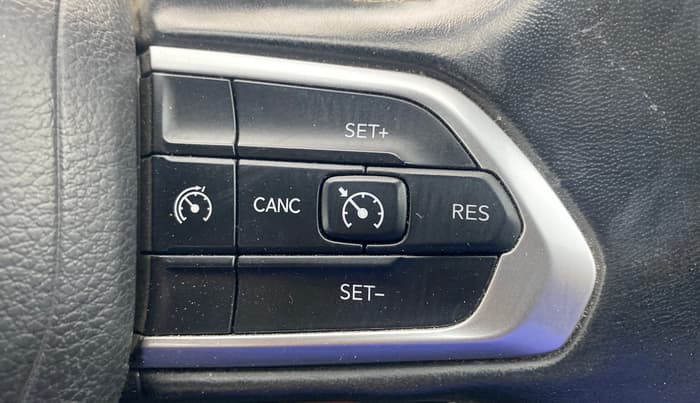 2022 Jeep Compass MODEL S (O) DIESEL 4X4 AT, Diesel, Automatic, 62,878 km, Adaptive Cruise Control