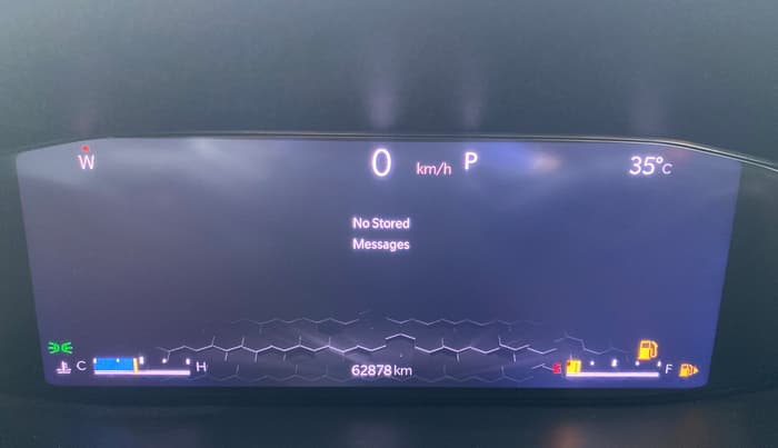2022 Jeep Compass MODEL S (O) DIESEL 4X4 AT, Diesel, Automatic, 62,878 km, Odometer Image