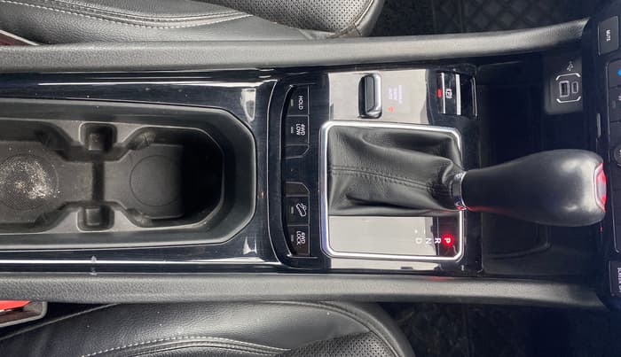 2022 Jeep Compass MODEL S (O) DIESEL 4X4 AT, Diesel, Automatic, 62,878 km, Gear Lever