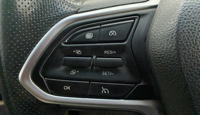 2021 MG HECTOR SHARP 1.5 DCT PETROL, Petrol, Automatic, 76,892 km, Adaptive Cruise Control