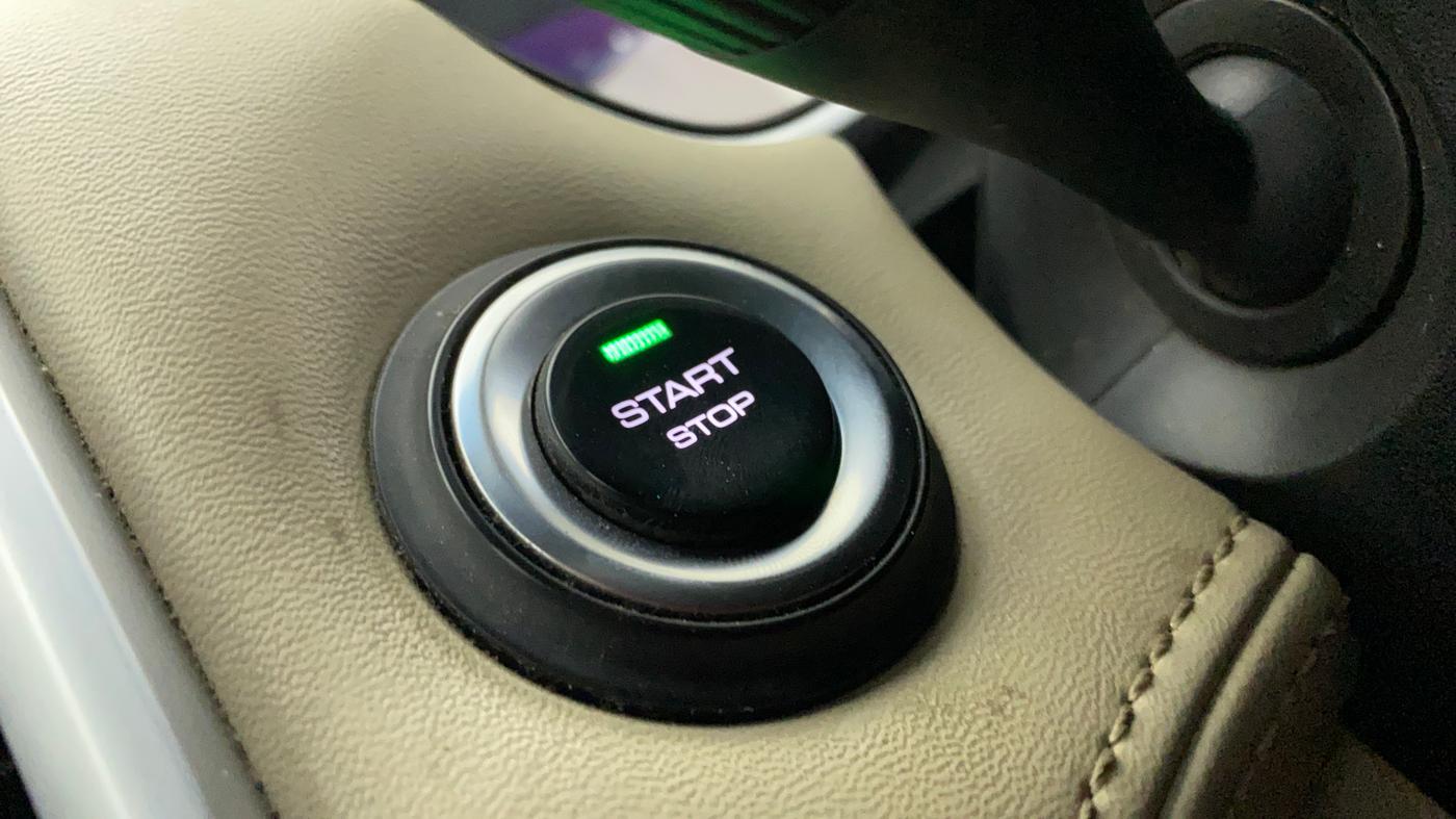 2021 MG HECTOR SHARP 1.5 DCT PETROL, Petrol, Automatic, 76,892 km, Keyless Start/ Stop Button
