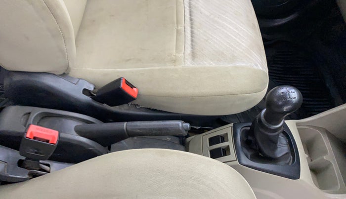 2016 Maruti Alto K10 VXI, Petrol, Manual, 79,743 km, Gear Lever