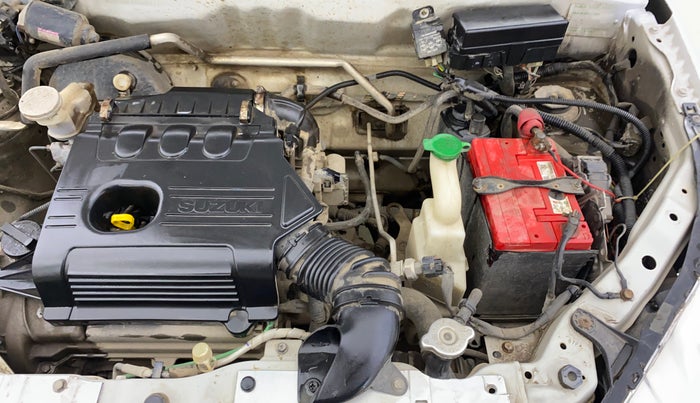 2016 Maruti Alto K10 VXI, Petrol, Manual, 79,743 km, Engine View - Left