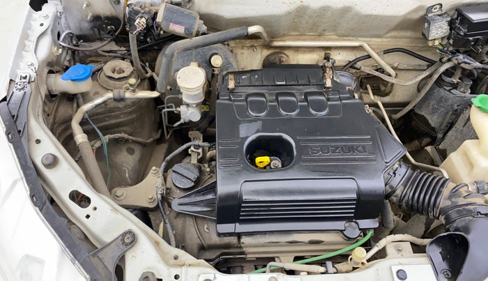 2016 Maruti Alto K10 VXI, Petrol, Manual, 79,743 km, Engine View - Right