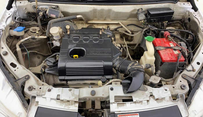 2016 Maruti Alto K10 VXI, Petrol, Manual, 79,743 km, Engine View