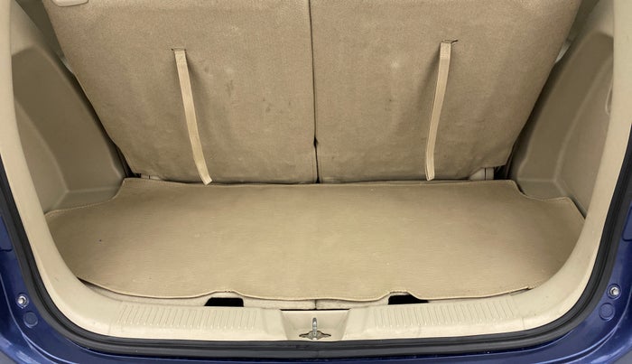 2020 Maruti Ertiga ZXI Plus SHVS, Petrol, Manual, 29,637 km, Boot Inside