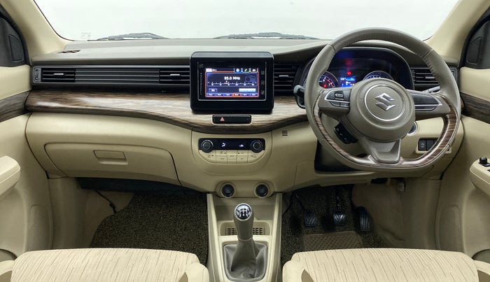 2020 Maruti Ertiga ZXI Plus SHVS, Petrol, Manual, 29,637 km, Dashboard