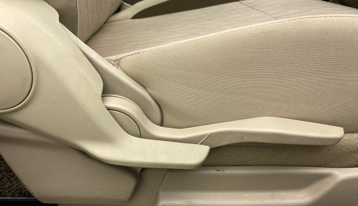 2020 Maruti Ertiga ZXI Plus SHVS, Petrol, Manual, 29,637 km, Driver Side Adjustment Panel