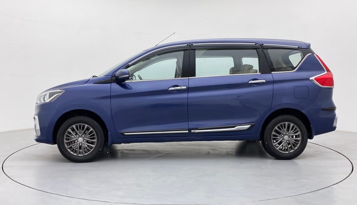 2020 Maruti Ertiga ZXI Plus SHVS, Petrol, Manual, 29,637 km, Left Side