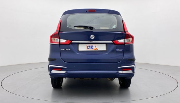 2020 Maruti Ertiga ZXI Plus SHVS, Petrol, Manual, 29,637 km, Back/Rear