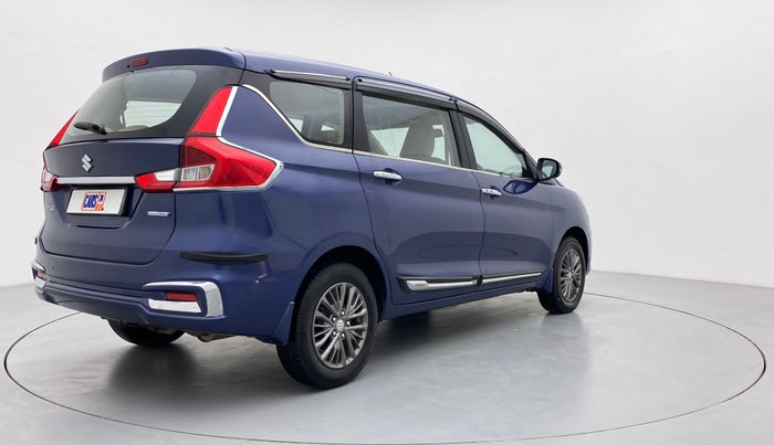 2020 Maruti Ertiga ZXI Plus SHVS, Petrol, Manual, 29,637 km, Right Back Diagonal