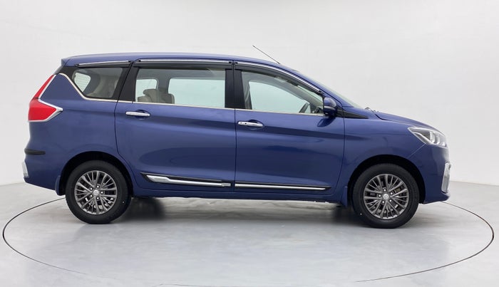 2020 Maruti Ertiga ZXI Plus SHVS, Petrol, Manual, 29,637 km, Right Side View