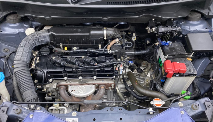 2020 Maruti Ertiga ZXI Plus SHVS, Petrol, Manual, 29,637 km, Open Bonet