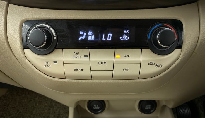 2020 Maruti Ertiga ZXI Plus SHVS, Petrol, Manual, 29,637 km, Automatic Climate Control