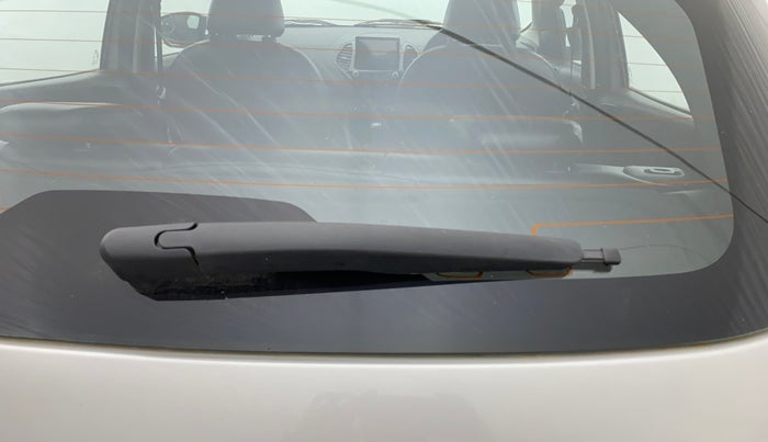 2019 Ford New Figo TITANIUM 1.2 PETROL MT, Petrol, Manual, 59,465 km, Rear Wiper