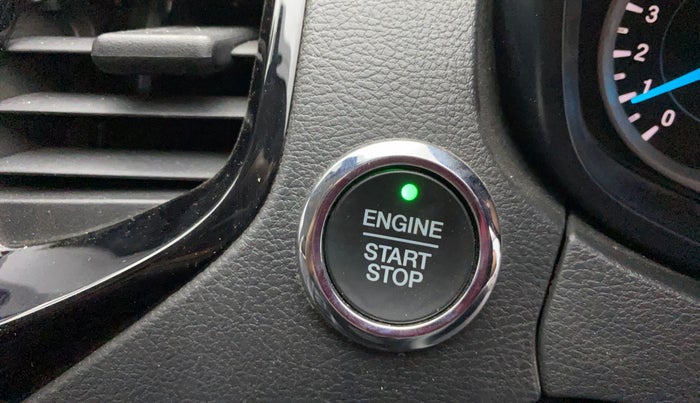 2019 Ford New Figo TITANIUM 1.2 PETROL MT, Petrol, Manual, 59,465 km, Keyless Start/ Stop Button