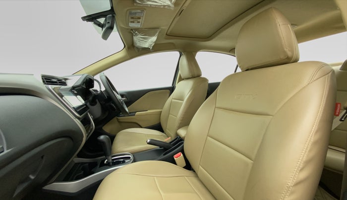 2020 Honda City VX CVT PETROL, Petrol, Automatic, 45,772 km, Right Side Front Door Cabin