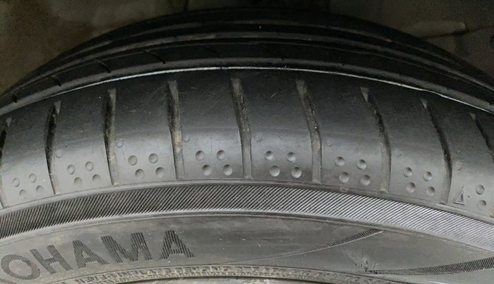 2020 Honda City VX CVT PETROL, Petrol, Automatic, 45,772 km, Right Front Tyre Tread