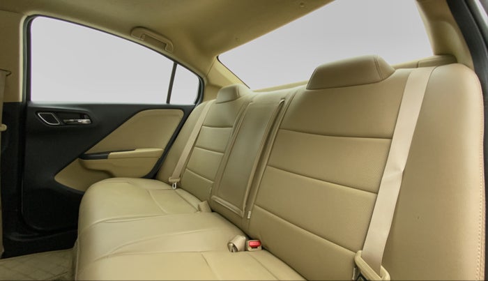 2020 Honda City VX CVT PETROL, Petrol, Automatic, 45,772 km, Right Side Rear Door Cabin