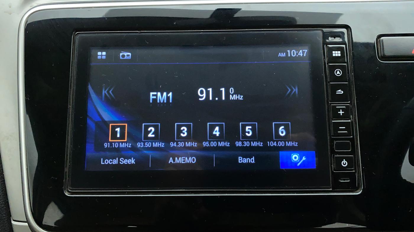2020 Honda City VX CVT PETROL, Petrol, Automatic, 45,772 km, Infotainment System