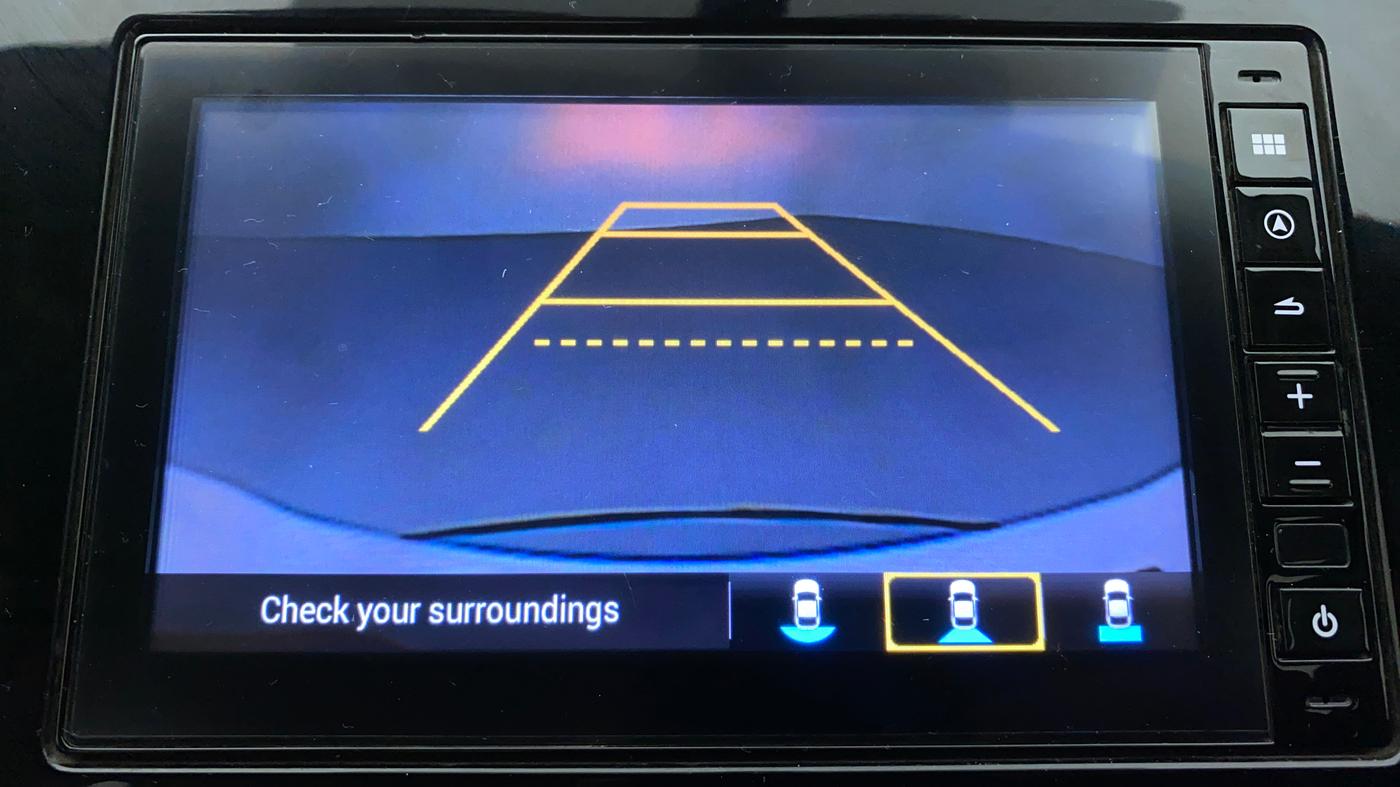 2020 Honda City VX CVT PETROL, Petrol, Automatic, 45,772 km, Parking Camera