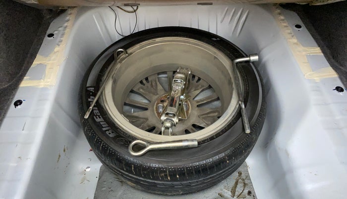 2020 Honda City VX CVT PETROL, Petrol, Automatic, 45,772 km, Spare Tyre